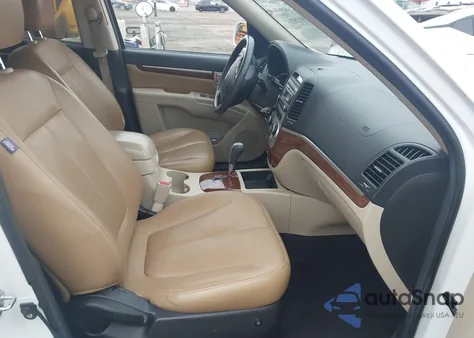 2008 Hyundai Santa Fe Gls from USA, damaged, VIN 5NMSG13D98H167462